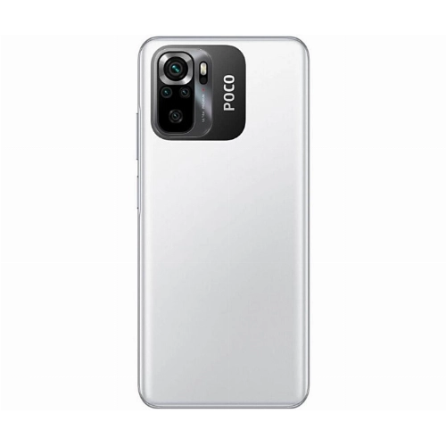 Смартфон Xiaomi POCO M5s, 8.256 ГБ, белый